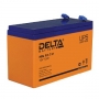 Delta HRL12-7,2 Х аккумулятор